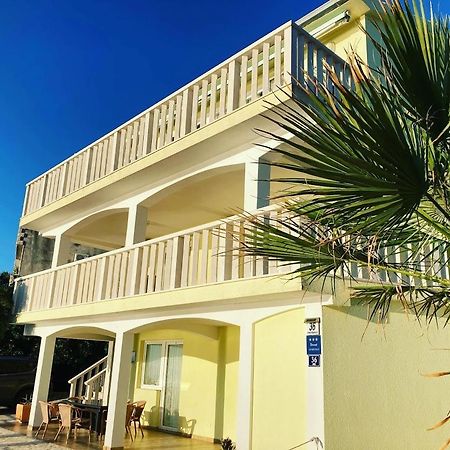 Villa Jana Apartments Traù Esterno foto
