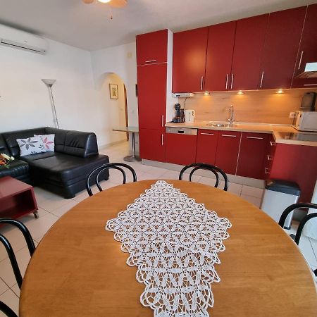 Villa Jana Apartments Traù Esterno foto
