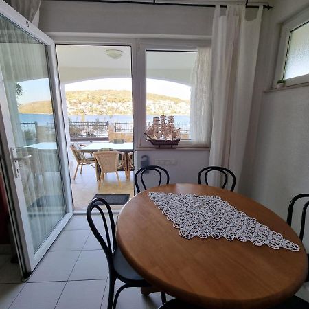 Villa Jana Apartments Traù Esterno foto