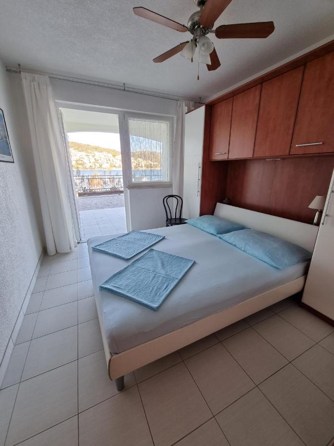 Villa Jana Apartments Traù Esterno foto